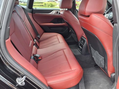 Used 2023 BMW 430i Gran Coupe w/ M Sport Package RWD image 16
