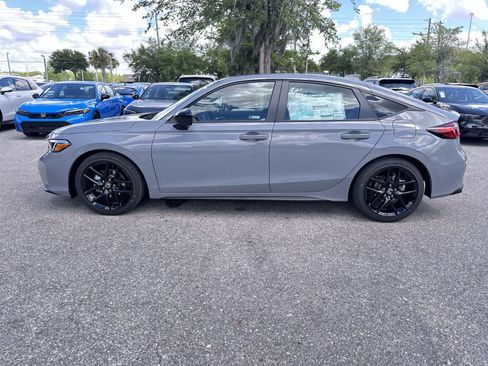 Used 2026 Honda Civic Sport image 3