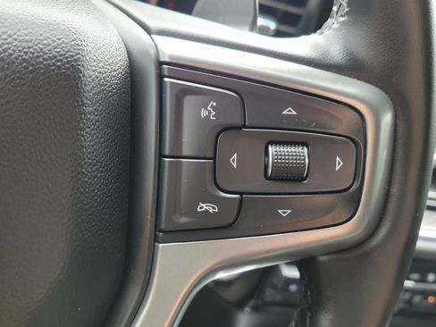 Used 2024 Chevrolet Silverado 1500 LTZ w/ Technology Package AWD/4WD image 29