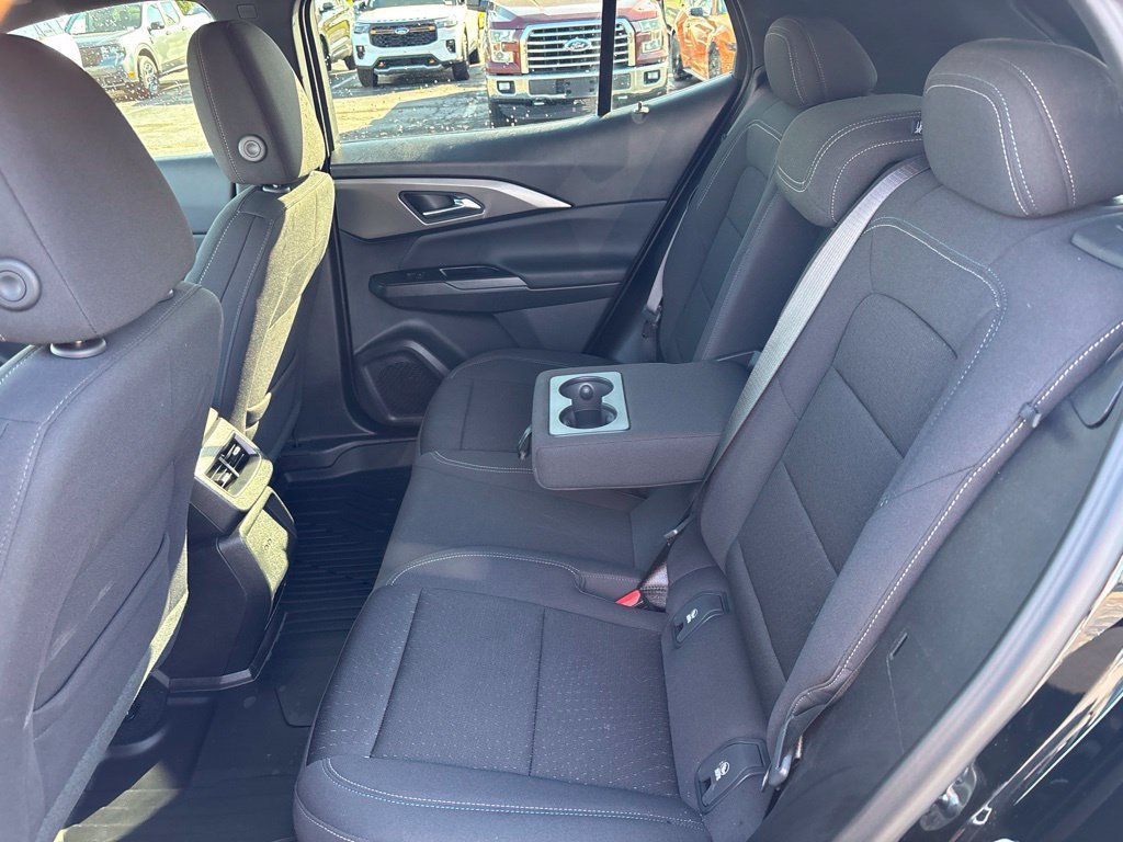 Used 2025 Chevrolet Equinox EV LT FWD image 26
