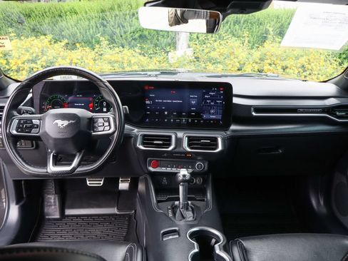 Used 2024 Ford Mustang GT Premium RWD image 30