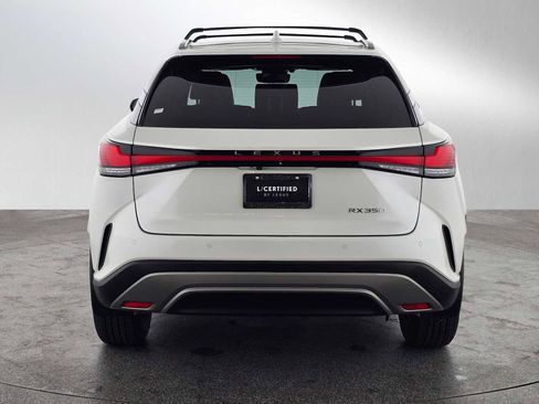 Certified 2023 Lexus RX 350 Premium w/ Cold Area Package FWD image 4