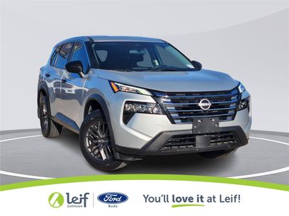 Used 2024 Nissan Rogue S