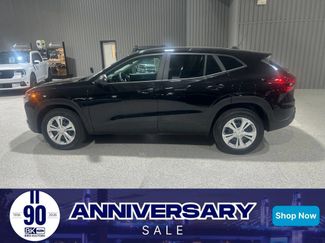 Used 2026 Chevrolet Trax LS FWD video 1