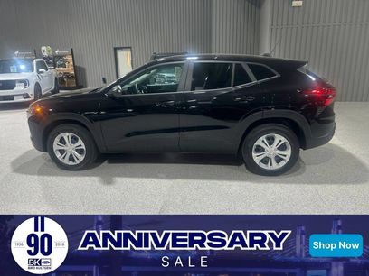 Used 2026 Chevrolet Trax LS