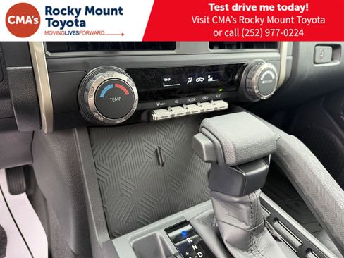New 2026 Toyota Tacoma SR RWD image 23