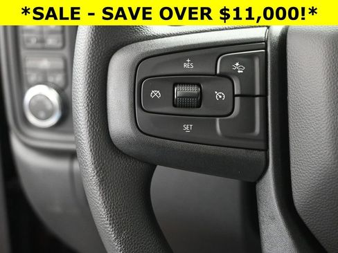 New 2025 GMC Sierra 1500 Pro w/ Pro Value Package image 29