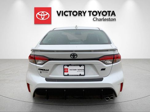 New 2026 Toyota Corolla SE image 4