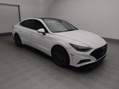 Used 2020 Hyundai Sonata Limited FWD image 11
