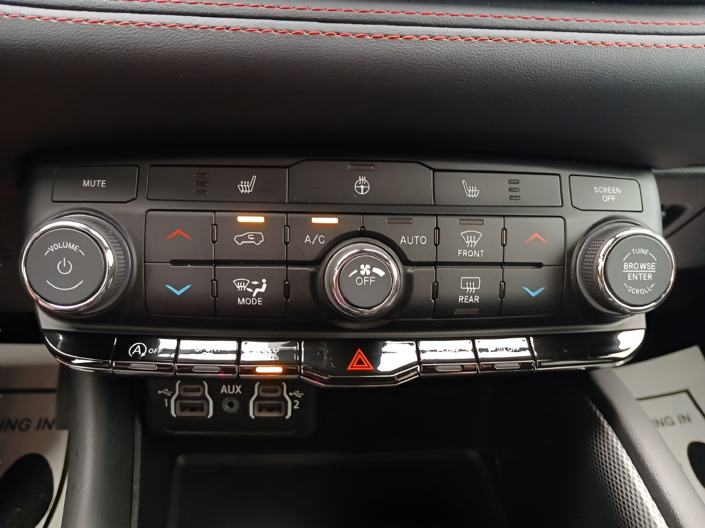 Used 2026 Dodge Durango GT AWD/4WD image 19