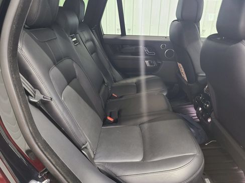 Used 2020 Land Rover Range Rover HSE AWD/4WD image 36
