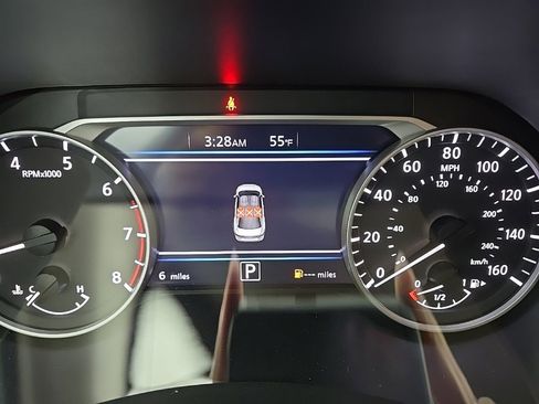 New 2025 Nissan Sentra SV w/ SV Premium Package image 25