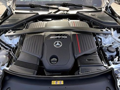 New 2026 Mercedes-Benz E 53 AMG e 4MATIC Sedan image 14