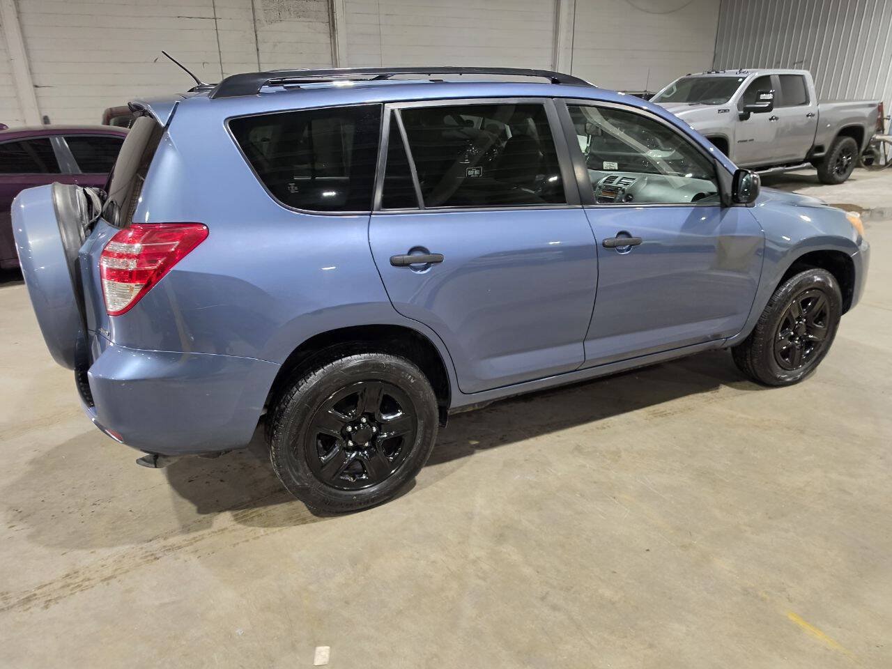 Used 2009 Toyota RAV4 4WD image 12