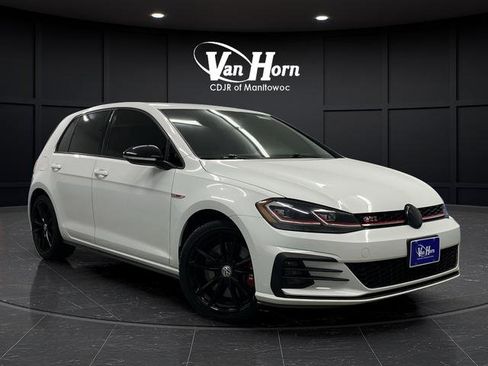 Used 2019 Volkswagen GTI Rabbit Edition image 38