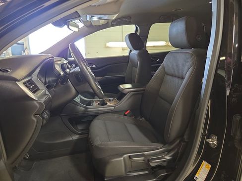 Used 2021 GMC Acadia SLE w/ Elevation Edition image 9