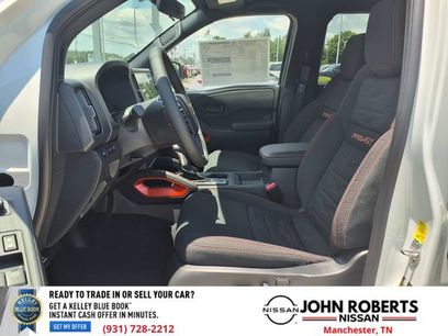 New 2026 Nissan Frontier PRO-4X w/ Tow Package