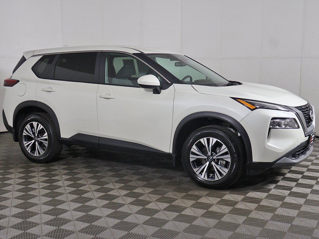 Used 2023 Nissan Rogue SV AWD/4WD image 12