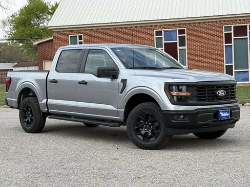 New 2026 Ford F150 STX w/ Equipment Group 201A FX4 AWD/4WD image 2