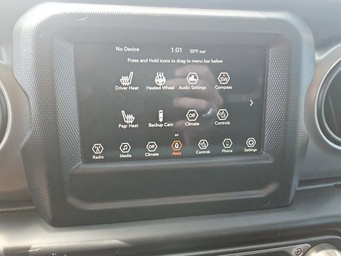 Used 2019 Jeep Wrangler Sport image 21