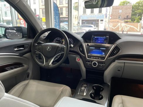 Used 2017 Acura MDX SH-AWD w/ Technology Package image 25