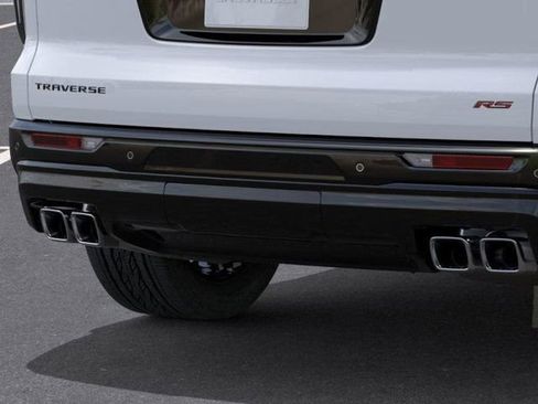 New 2026 Chevrolet Traverse RS image 41