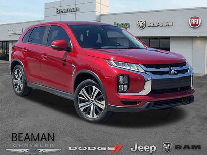 Used 2020 Mitsubishi Outlander Sport AWD