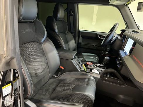 Certified 2024 Ford Bronco Raptor image 23