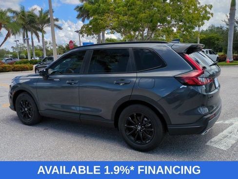 Used 2026 Honda CR-V Sport-L image 7