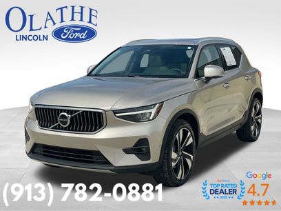 Used 2023 Volvo XC40 B5 Ultimate w/ Protection Package Premier