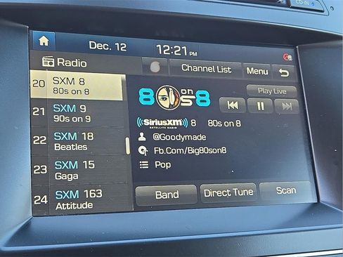 Used 2017 Hyundai Santa Fe SE w/ Cargo Package image 19