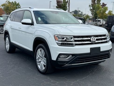 Used 2019 Volkswagen Atlas SEL image 4