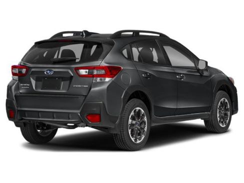 Used 2021 Subaru Crosstrek 2.0i Premium w/ Popular Package #2 AWD/4WD image 2