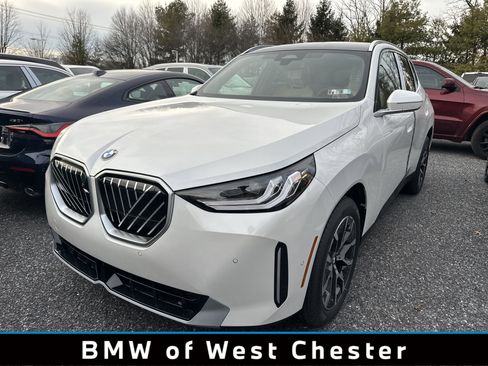 New 2026 BMW X3 xDrive30 w/ Premium Package image 1