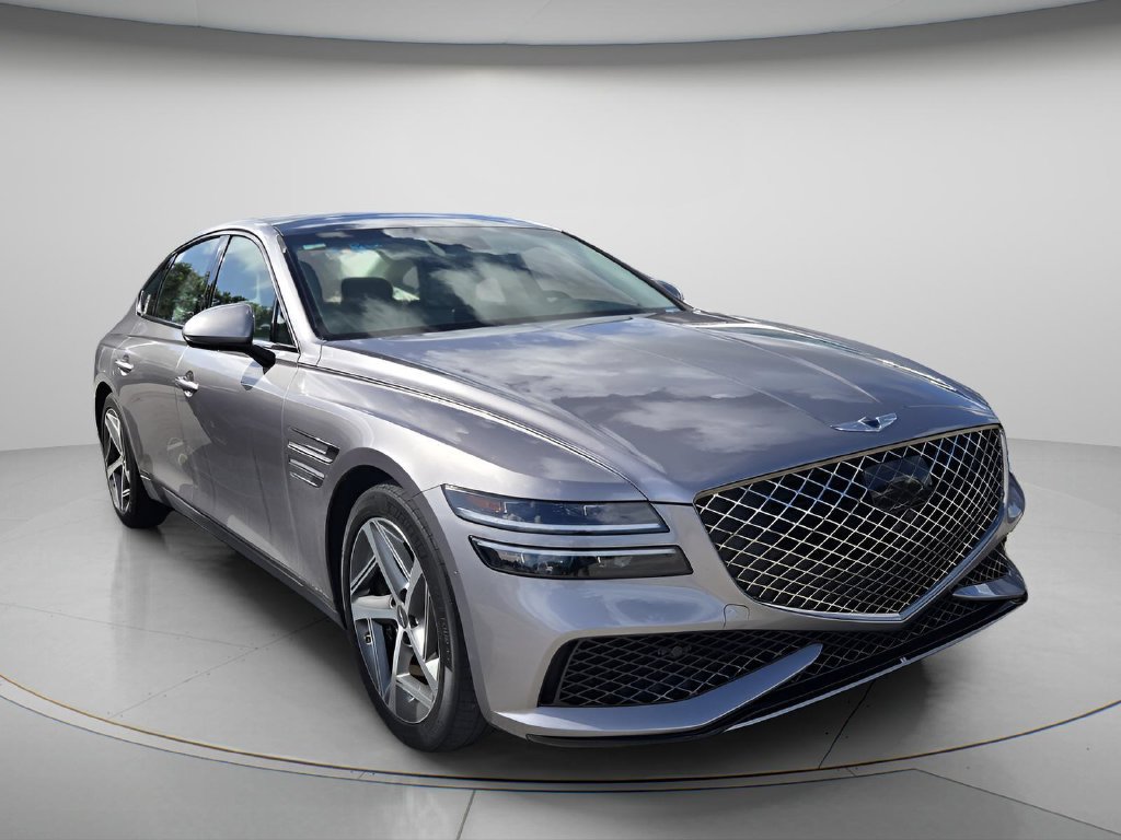 Used 2024 Genesis G80 2.5T w/ Sport Prestige Package AWD/4WD image 4