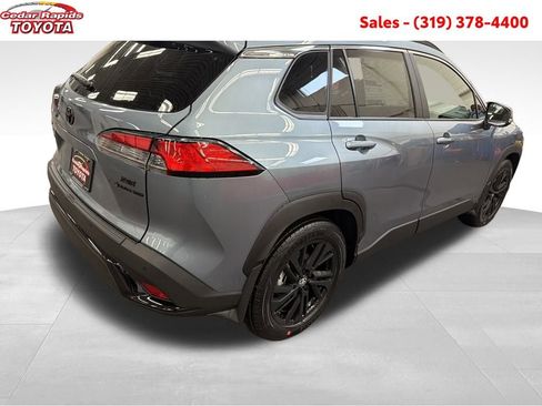 New 2026 Toyota Corolla Cross XSE image 5
