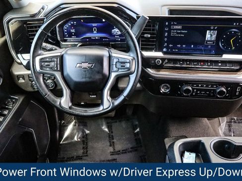 Certified 2023 Chevrolet Silverado 1500 RST w/ LPO, Dark Essentials Package image 19