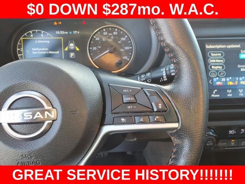 Used 2022 Nissan Kicks SR image 15