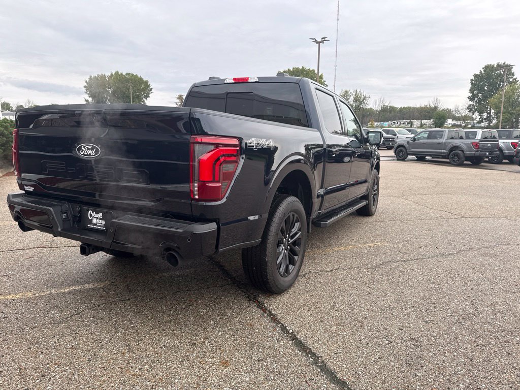 Certified 2026 Ford F150 Lariat AWD/4WD image 3