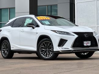 Used 2022 Lexus RX 450h F Sport w/ Accessory Package video 2