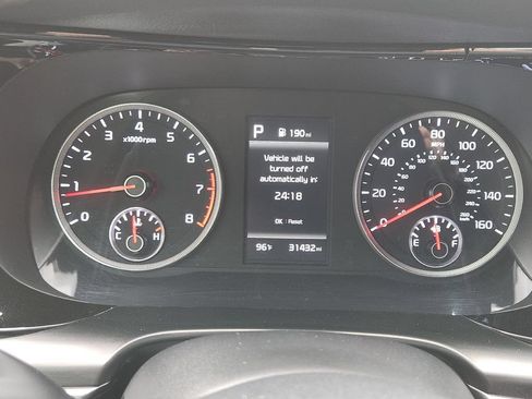 Used 2024 Kia K5 GT w/ GT1 Package FWD image 15