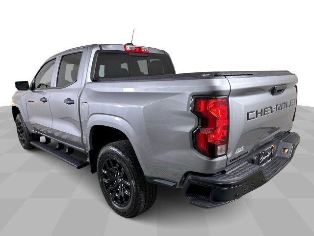 Used 2026 Chevrolet Colorado W/T RWD image 7