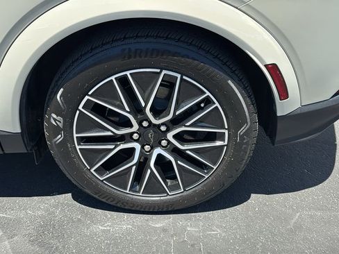 Certified 2025 Ford Mustang Mach-E Premium RWD image 9