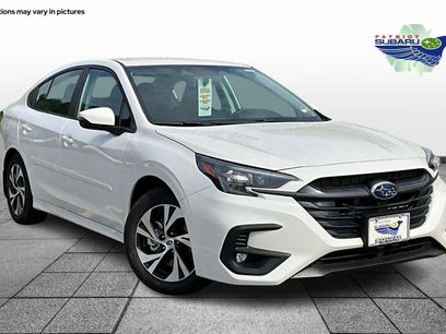 New 2025 Subaru Legacy Premium