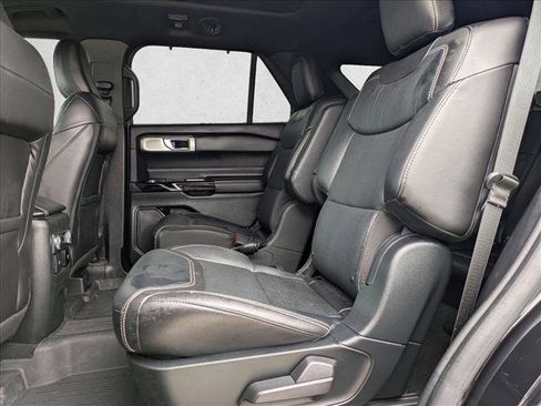 Certified 2023 Ford Explorer ST w/ Equipment Group 401A image 20