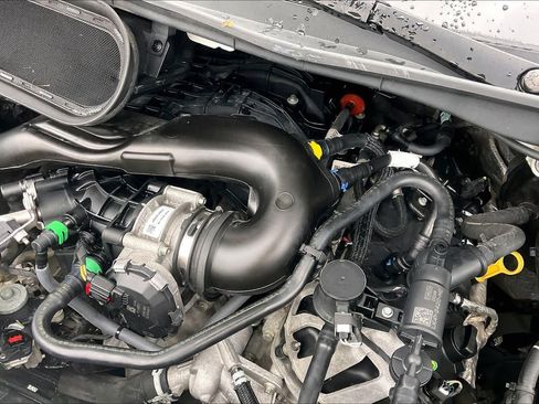 Used 2022 Ford Transit 250 Low Roof w/ Exterior Upgrade Package RWD image 28
