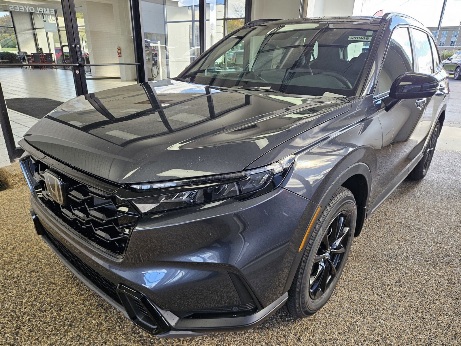 New 2027 Honda CR-V Sport-L image 5