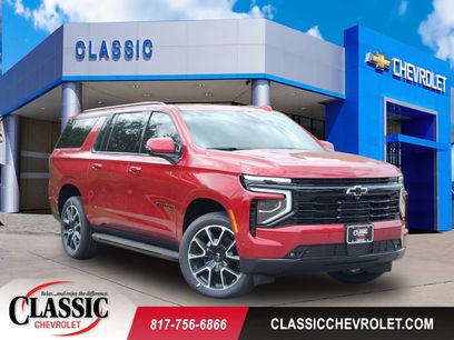 New 2026 Chevrolet Suburban RST w/ Comfort Package