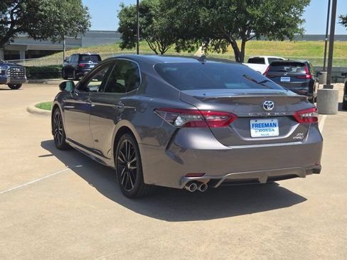 Used 2022 Toyota Camry XSE w/ Cold Weather Package FWD image 7