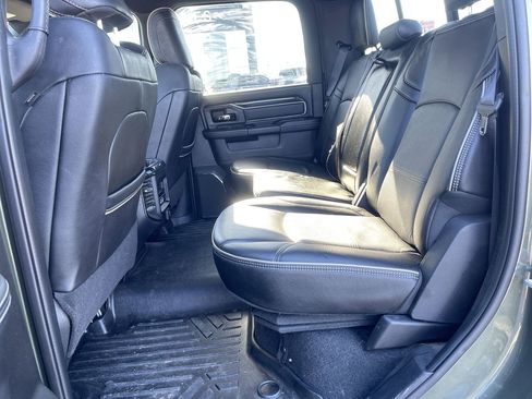 Used 2023 RAM 2500 Rebel w/ Level 2 Equipment Group image 25